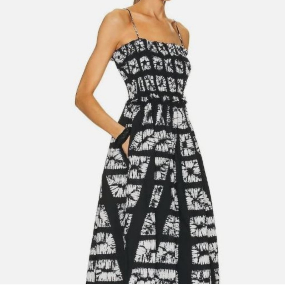Ulla Johnson Handmade Akshara Dress - Picture 2 of 9